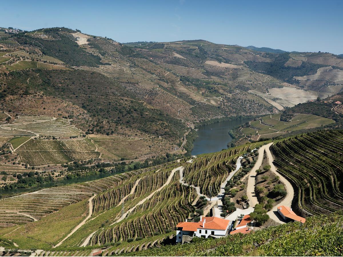 Gasthof Quinta Da Gricha Ervedosa do Douro